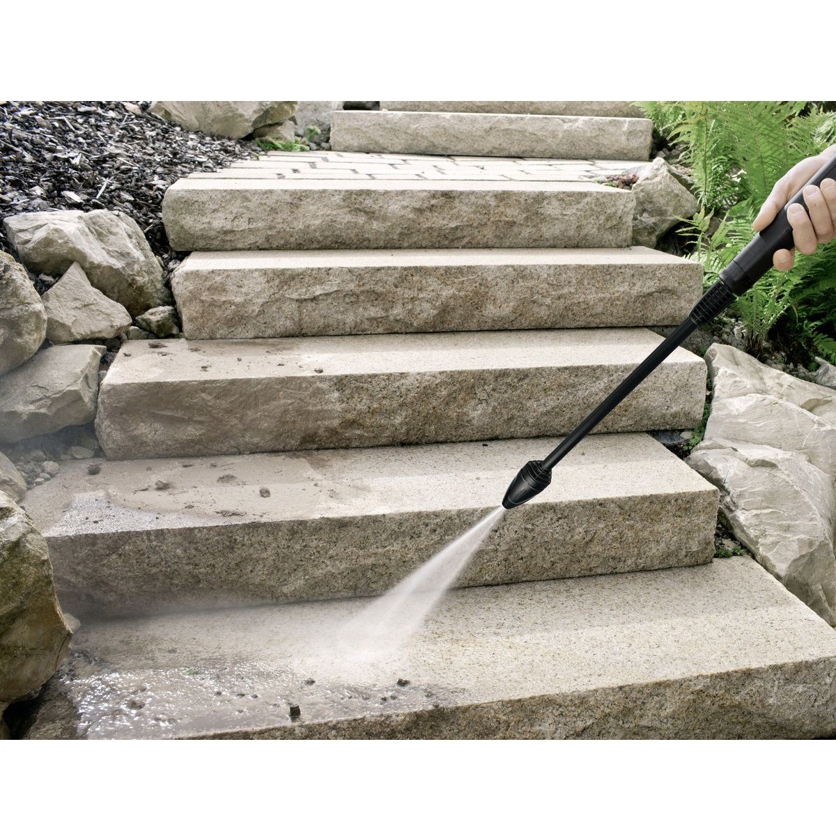 Водоструйна машина KARCHER K 2 Power Control *EU